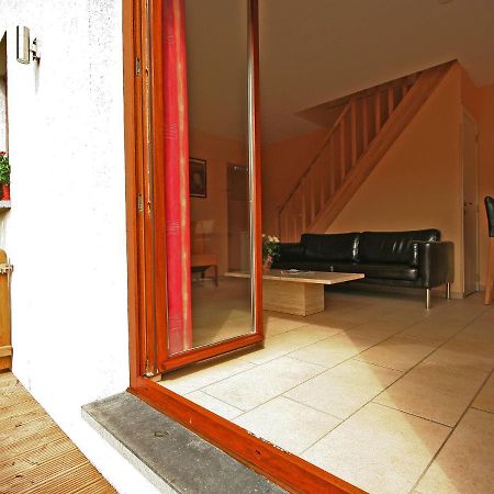 Cottage With A Terrace And A View Of The Valley Aywaille Exteriér fotografie