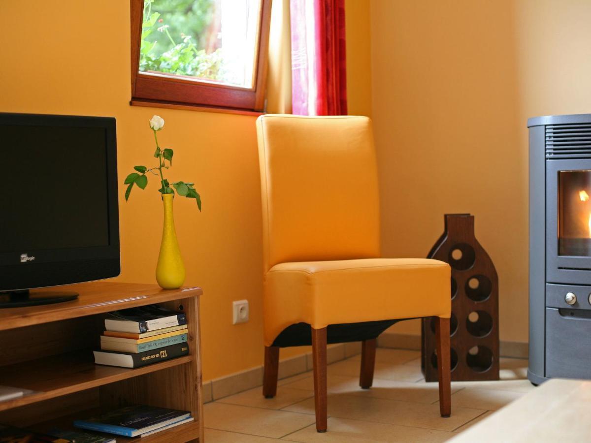 Cottage With A Terrace And A View Of The Valley Aywaille Pokoj fotografie